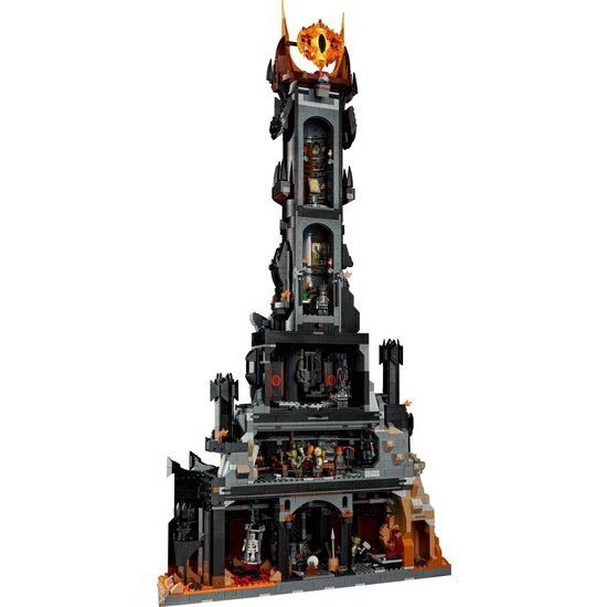 LEGO 10333 The Lord of the Rings: Barad-dûr