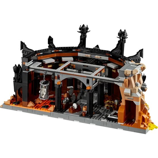 LEGO 10333 The Lord of the Rings: Barad-dûr