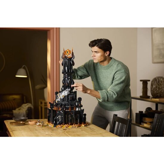 LEGO 10333 The Lord of the Rings: Barad-dûr