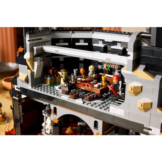LEGO 10333 The Lord of the Rings: Barad-dûr