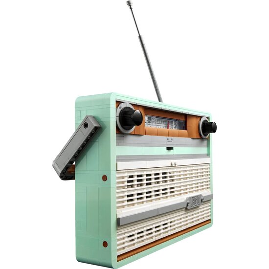 LEGO 10334 Retro radio