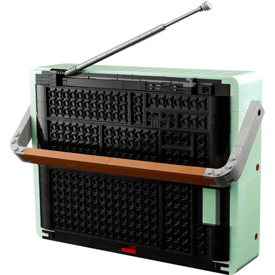 LEGO 10334 Retro radio
