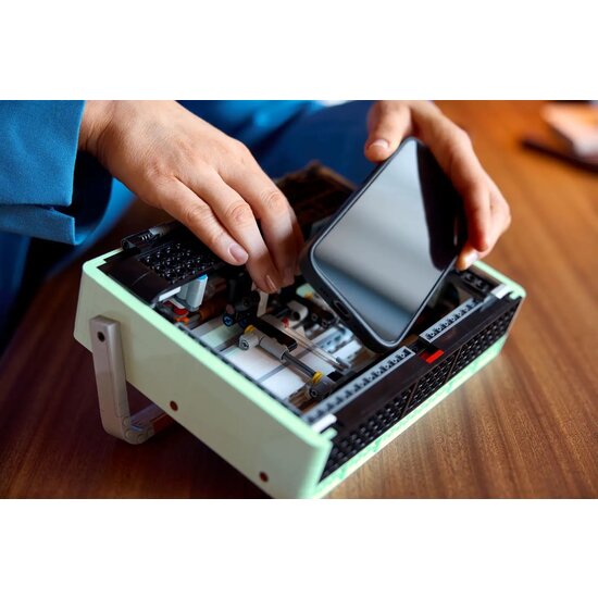 LEGO 10334 Retro radio