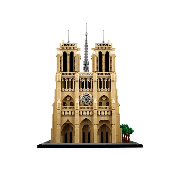 LEGO 21061 Notre-Dame van Parijs