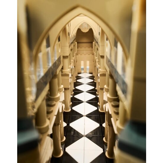 LEGO 21061 Notre-Dame van Parijs