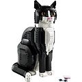 LEGO 21349 Zwart-witte kat