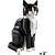LEGO 21349 Zwart-witte kat