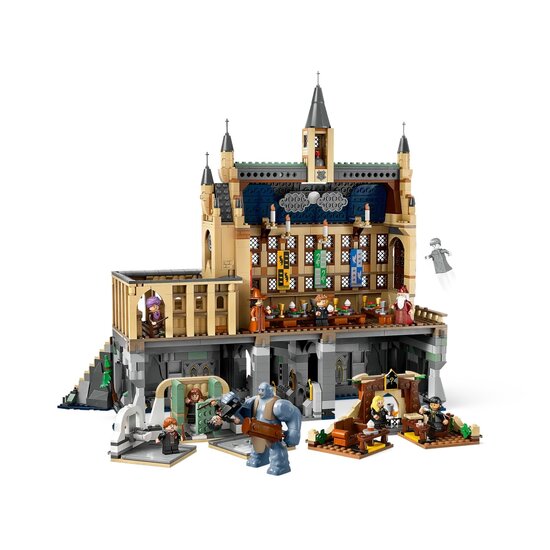 LEGO 76435 Kasteel Zweinstein™: de Grote Zaal