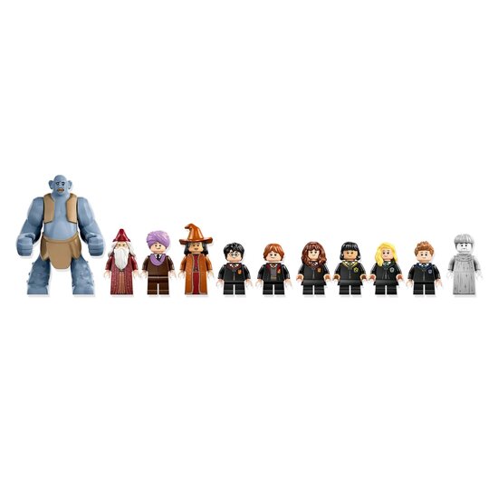 LEGO 76435 Kasteel Zweinstein™: de Grote Zaal