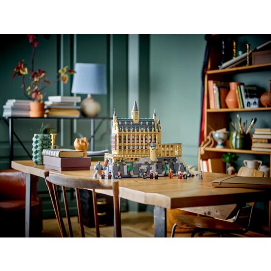 LEGO 76435 Kasteel Zweinstein™: de Grote Zaal