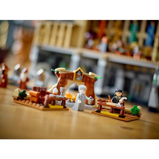 LEGO 76435 Kasteel Zweinstein™: de Grote Zaal