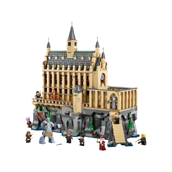 LEGO 76435 Kasteel Zweinstein™: de Grote Zaal