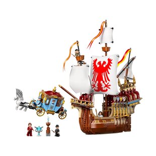 76440 Toverschool Toernooi: de aankomst