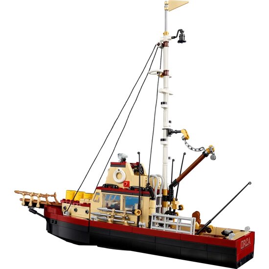 LEGO 21350 Jaws