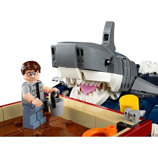LEGO 21350 Jaws