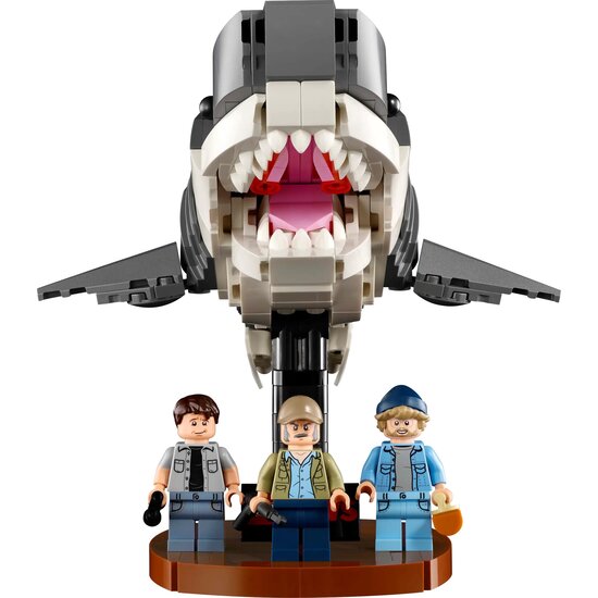 LEGO 21350 Jaws