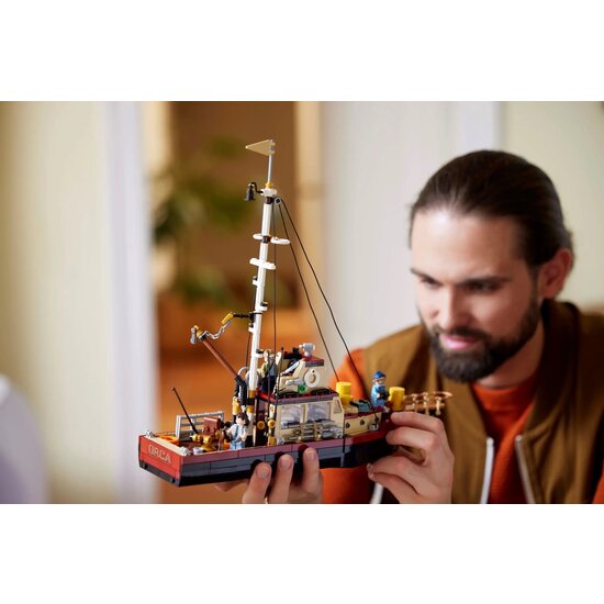 LEGO 21350 Jaws