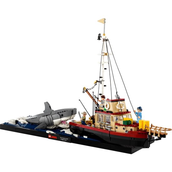 LEGO 21350 Jaws