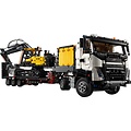 LEGO 42175 Volvo FMX truck & EC230 elektrische graafmachine