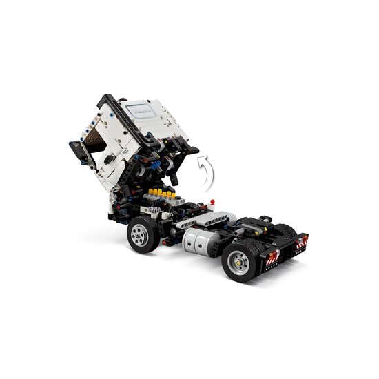 LEGO 42175 Volvo FMX truck & EC230 elektrische graafmachine