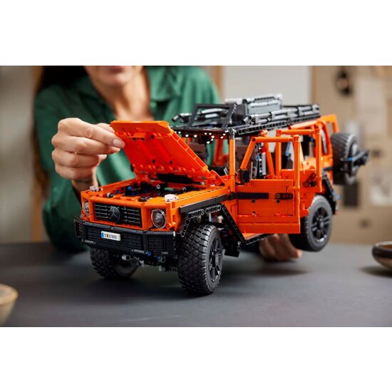 LEGO 42177 Mercedes-Benz G 500 PROFESSIONAL Line