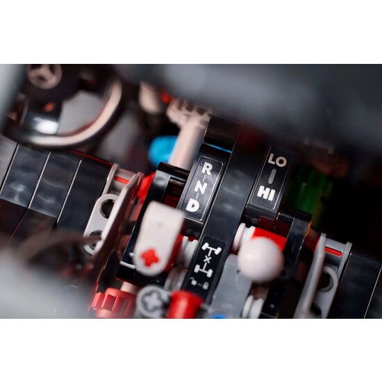 LEGO 42177 Mercedes-Benz G 500 PROFESSIONAL Line