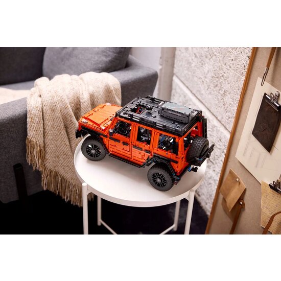 LEGO 42177 Mercedes-Benz G 500 PROFESSIONAL Line