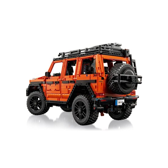 LEGO 42177 Mercedes-Benz G 500 PROFESSIONAL Line
