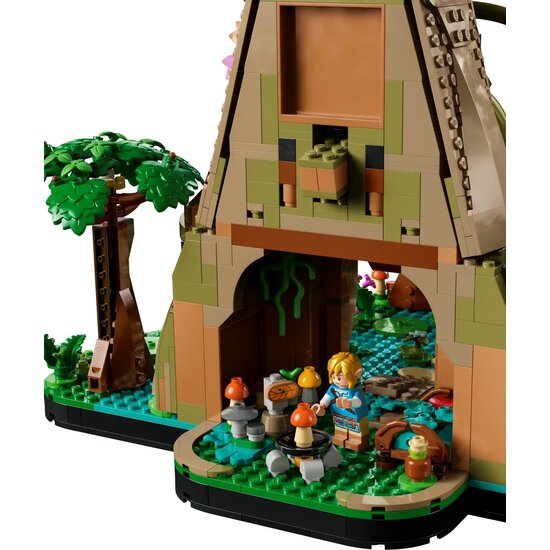 LEGO 77092 Grote Deku-boom 2-in-1