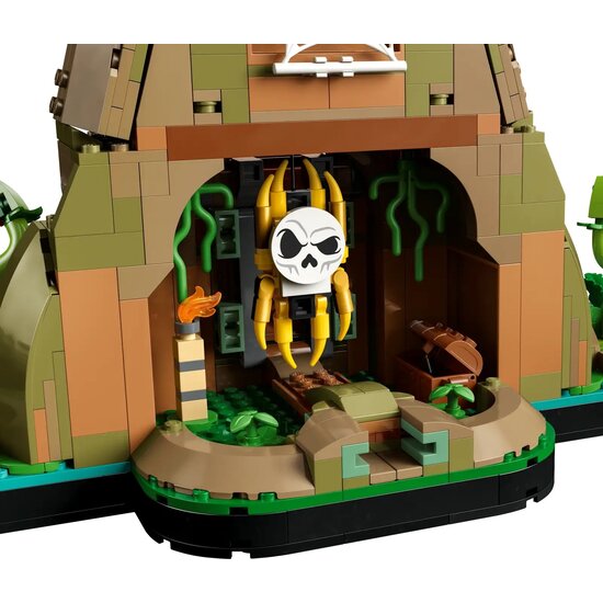 LEGO 77092 Grote Deku-boom 2-in-1