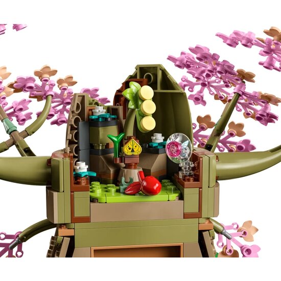 LEGO 77092 Grote Deku-boom 2-in-1