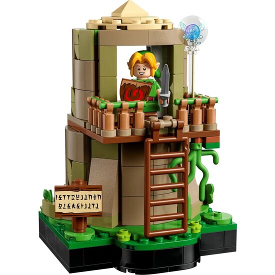 LEGO 77092 Grote Deku-boom 2-in-1