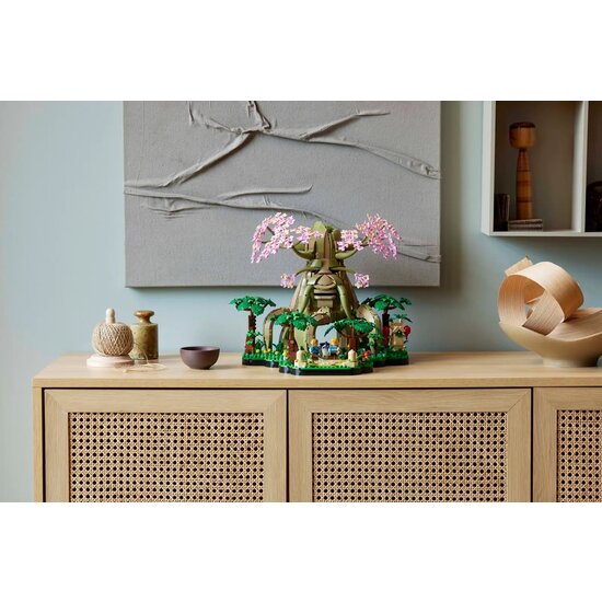 LEGO 77092 Grote Deku-boom 2-in-1