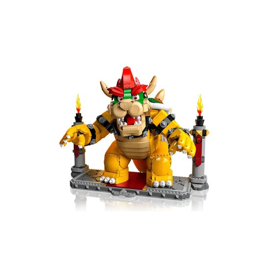 LEGO 71411 De machtige Bowser