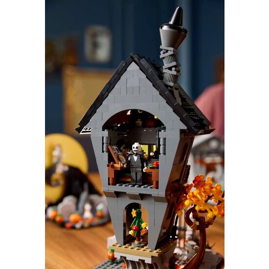 LEGO 21351 Disney Tim Burton's The Nightmare Before Christmas