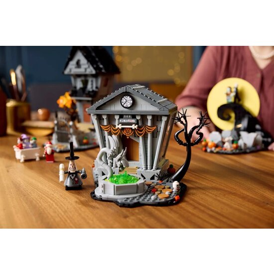 LEGO 21351 Disney Tim Burton's The Nightmare Before Christmas