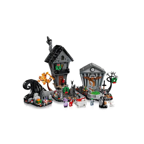 LEGO 21351 Disney Tim Burton's The Nightmare Before Christmas
