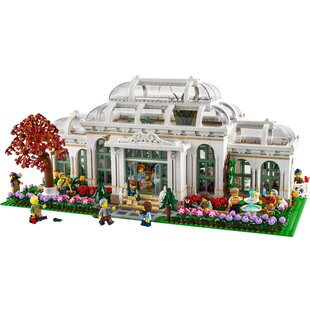 21353 De botanische tuin