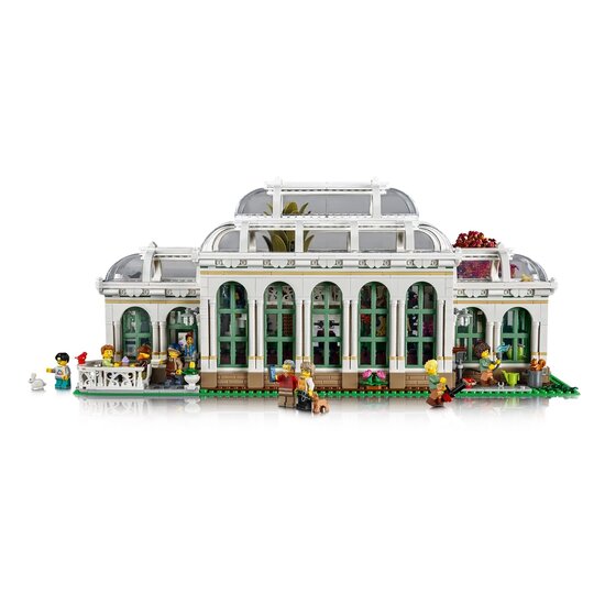 LEGO 21353 De botanische tuin