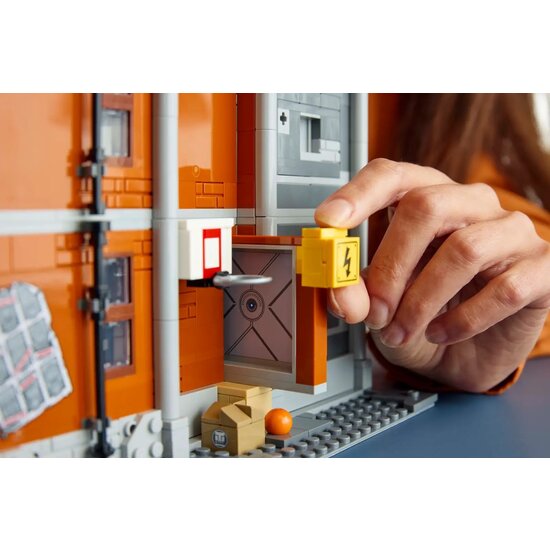 LEGO 76294 X-Men: de X-Mansion