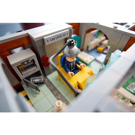 LEGO 76294 X-Men: de X-Mansion