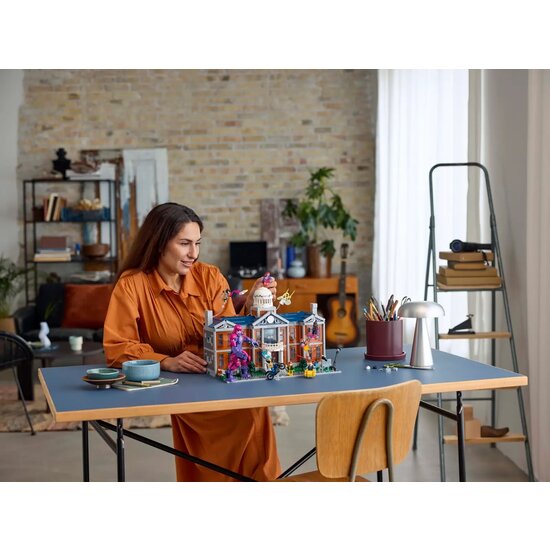 LEGO 76294 X-Men: de X-Mansion