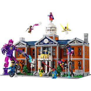 76294 X-Men: de X-Mansion