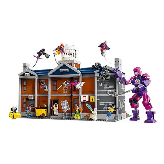 LEGO 76294 X-Men: de X-Mansion