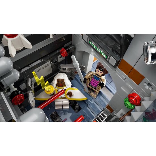 LEGO 76294 X-Men: de X-Mansion