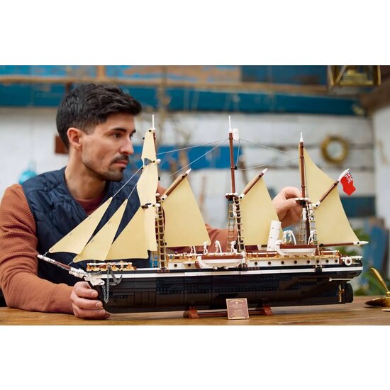 LEGO 10335 De Endurance