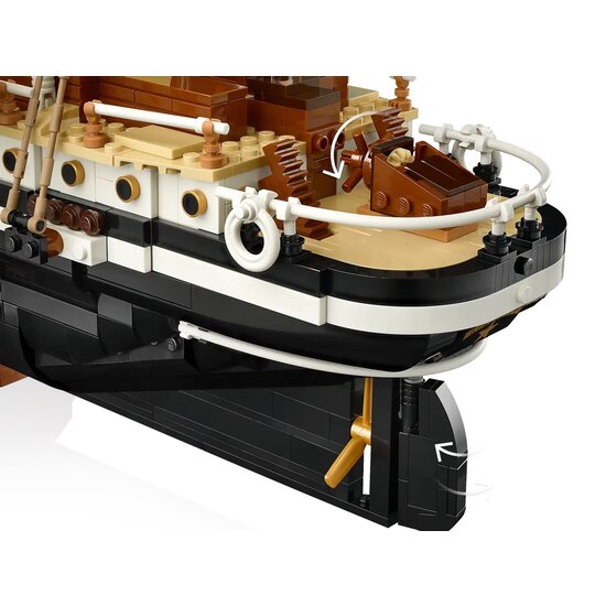 LEGO 10335 De Endurance