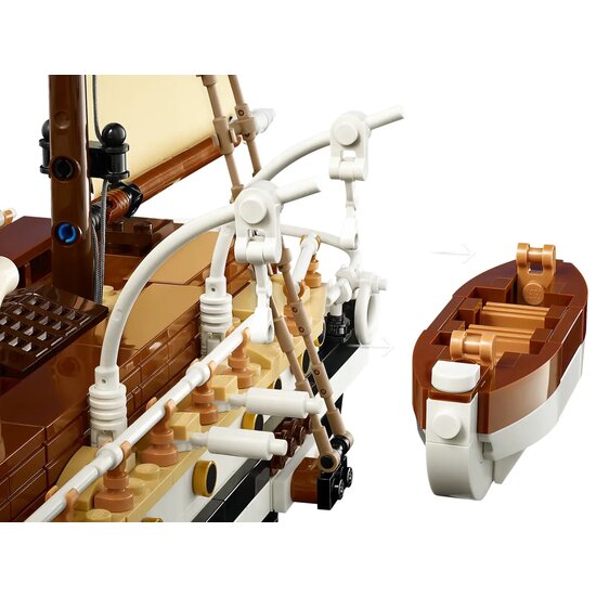 LEGO 10335 De Endurance