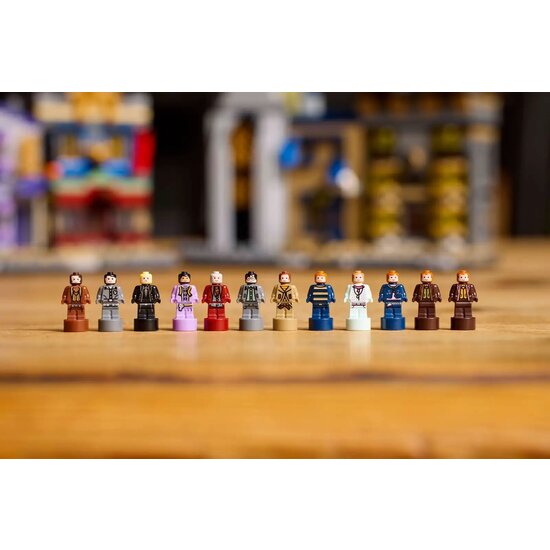 LEGO 76444 De Wegisweg™ tovenaarswinkels