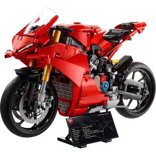 42202 Ducati Panigale V4 S motor